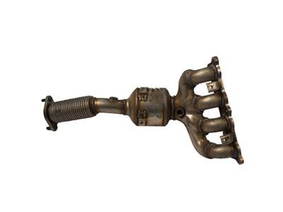 Ford Fiesta Exhaust Manifold - AE8Z-5G232-A