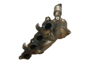 Ford AE8Z-5G232-A Manifold W/Converter