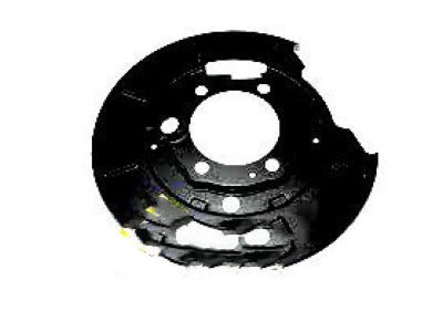 Lincoln Navigator Brake Backing Plate - 2L1Z-2C028-AA