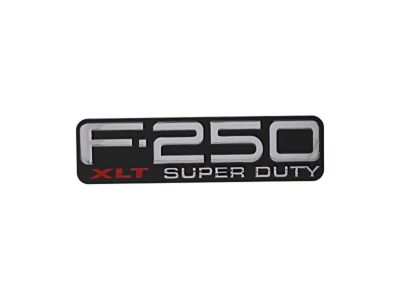 1999 Ford F-350 Super Duty Emblem - F81Z-16720-ZA