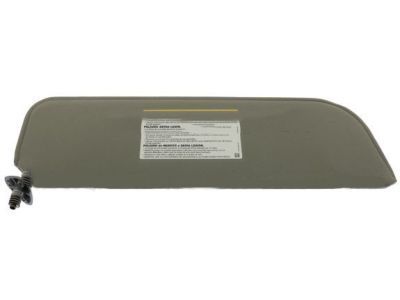 Ford 9C2Z-1604105-FA Sunvisor