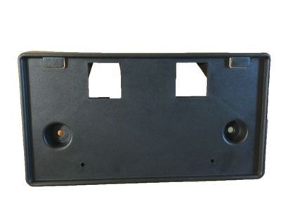 Ford F8AZ-17A385-AA Bracket - License Plate            