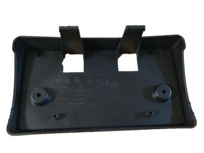 Ford F8AZ-17A385-AA Bracket - License Plate            