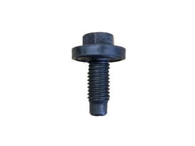 Ford E-150 Econoline Drain Plug - D6TZ-6730-A