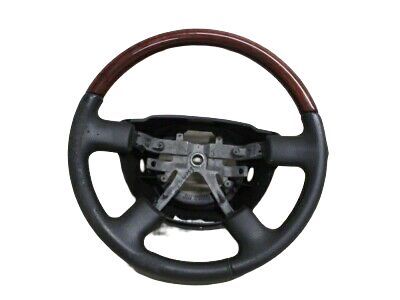 Lincoln Steering Wheel - 5L7Z-3600-AAA