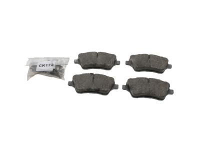 Ford AY1Z-2001-D Kit - Brake Lining