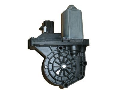 Lincoln 6L7Z-7823395-A Window Motor