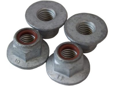 Ford -W712334-S442 Rotor Nut