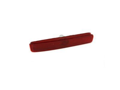 Mercury 5L9Z-15A201-CA Side Marker Lamp