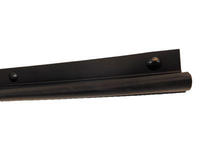 Ford 1C3Z-28253A24-A Lower Weatherstrip