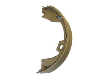 Ford 8C3Z-2648-A Parking Brake Shoes