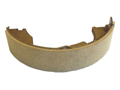 Ford 8C3Z-2648-A Parking Brake Shoes