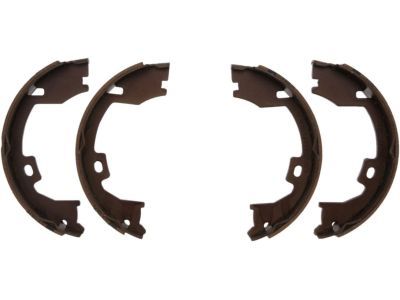 Ford F-250 Super Duty Brake Shoe - 8C3Z-2648-A