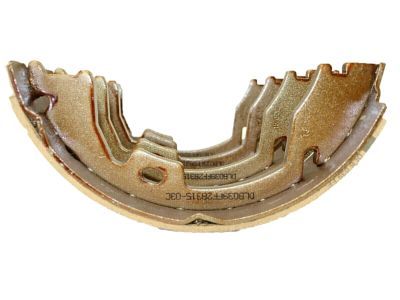 Ford 8C3Z-2648-A Parking Brake Shoes