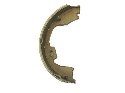 Ford 8C3Z-2648-A Parking Brake Shoes