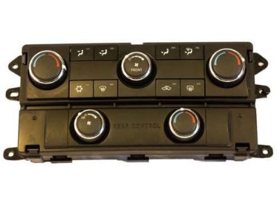 Mercury 9E5Z-19980-J Heater Control