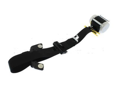 Ford BC3Z-25611B64-AB Center Seat Belt