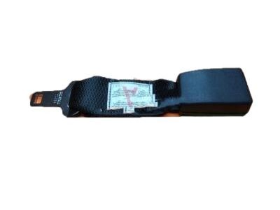 Ford 2L1Z-78613D98-AAA Buckle Assy - Seat Belt