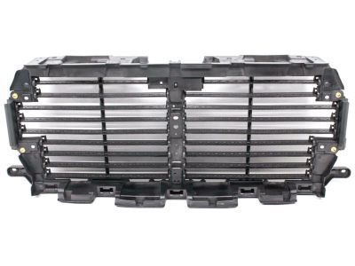 Ford JL3Z-8475-D Radiator Shutter Assembly