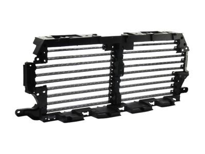 Ford JL3Z-8475-D Radiator Shutter Assembly