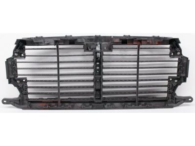 Ford JL3Z-8475-D Radiator Shutter Assembly