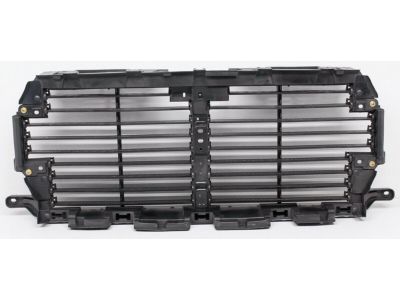 Ford JL3Z-8475-D Radiator Shutter Assembly