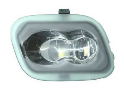 Ford FL3Z-13B374-B Puddle Lamp