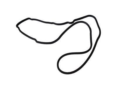 Lincoln 7T4Z-7F396-A Side Cover Gasket