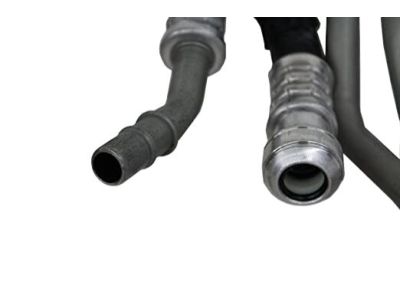 Ford CT4Z-7R081-A Connector Pipe