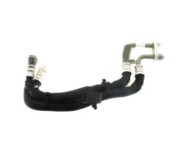 2020 Ford SSV Plug-In Hybrid Oil Cooler Hose - DG9Z-7R081-C