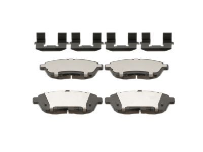 Ford AE8Z-2001-C Brake Pads