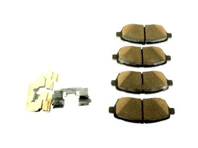 Ford AE8Z-2001-C Brake Pads