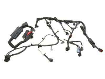 Ford DU5Z-12A581-U Engine Harness