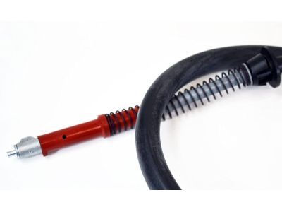 Ford F1TZ-9A758-F Throttle Cable