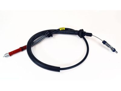 1992 Ford Explorer Accelerator Cable - F1TZ-9A758-F