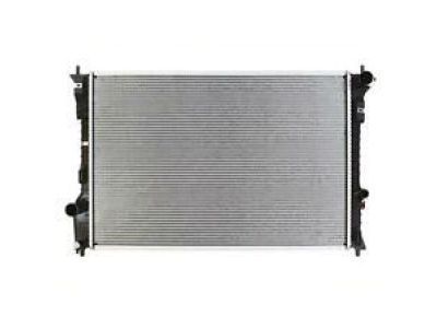 Lincoln Radiator - EA8Z-8005-A