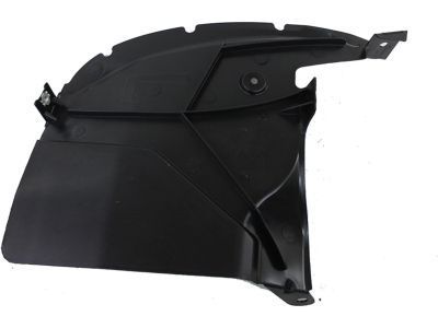 Ford 8L8Z-16A550-B Kit - Mudflap