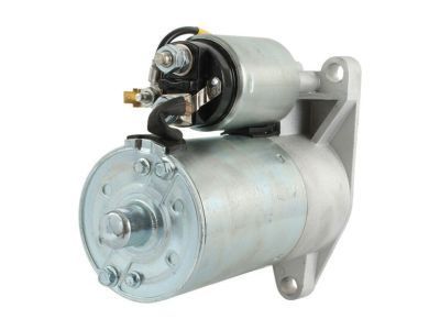 Ford 6L2Z-11002-C Starter Motor Assy