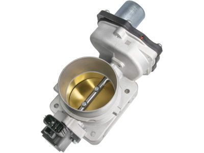 Mercury 6R3Z-9E926-AA Throttle Body And Motor Assy