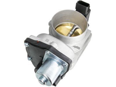 Mercury 6R3Z-9E926-AA Throttle Body And Motor Assy