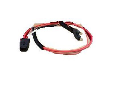 Mercury Battery Cable - 5F1Z-14300-AA