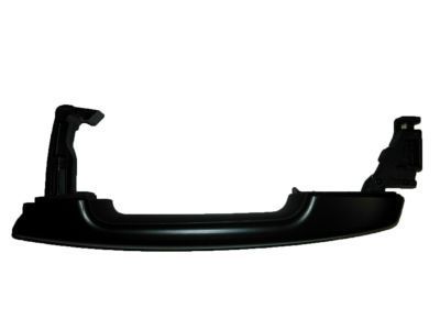 Ford Police Interceptor Sedan Door Handle - DG1Z-5422404-BAPTM