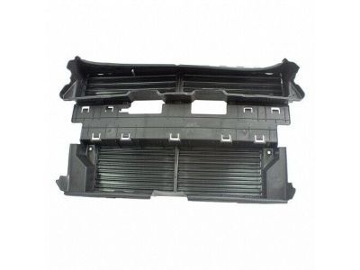 Ford DS7Z-8475-A Radiator Shutter Assembly