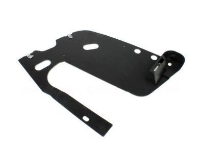 Ford 6W7Z-8327-B Air Deflector