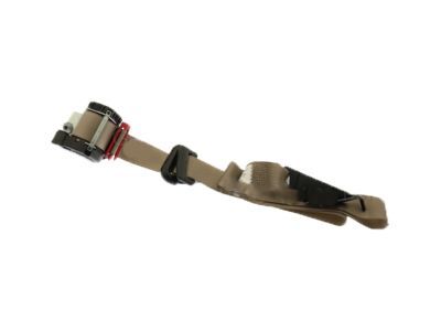 2004 Ford F-150 Seat Belt - 6L3Z-16611B09-AB