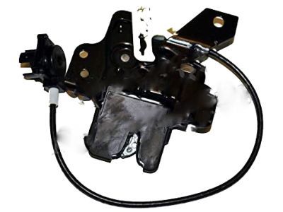 Ford 7W7Z-5443200-A Latch Assembly