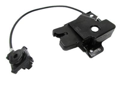 Mercury 7W7Z-5443200-A Latch Assembly