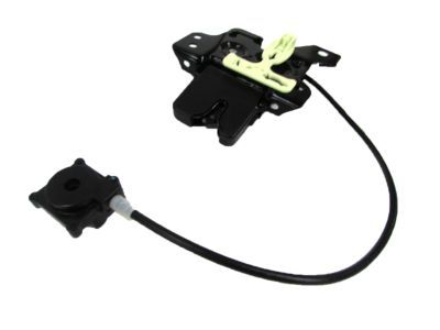 Mercury 7W7Z-5443200-A Latch Assembly