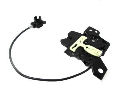 Mercury 7W7Z-5443200-A Latch Assembly