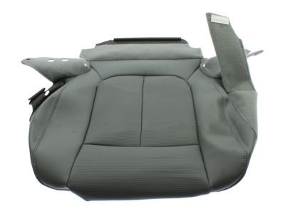 2012 Ford F-350 Super Duty Seat Cover - CC3Z-2562900-AA